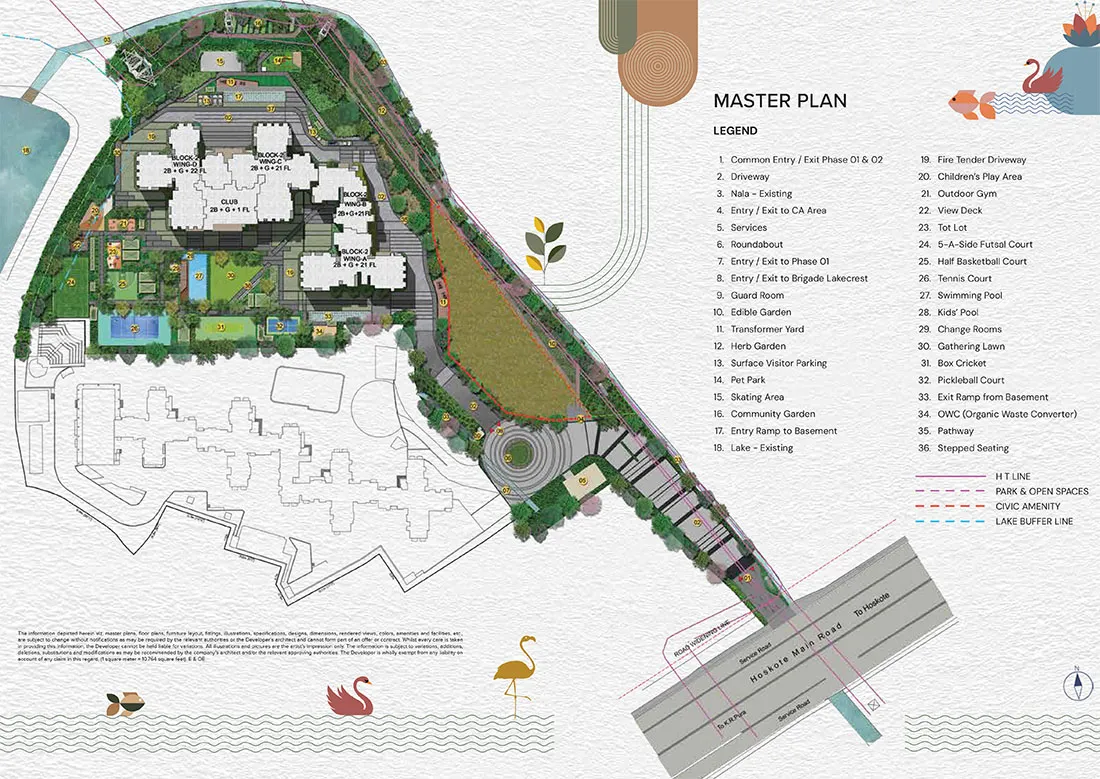 Master Plan